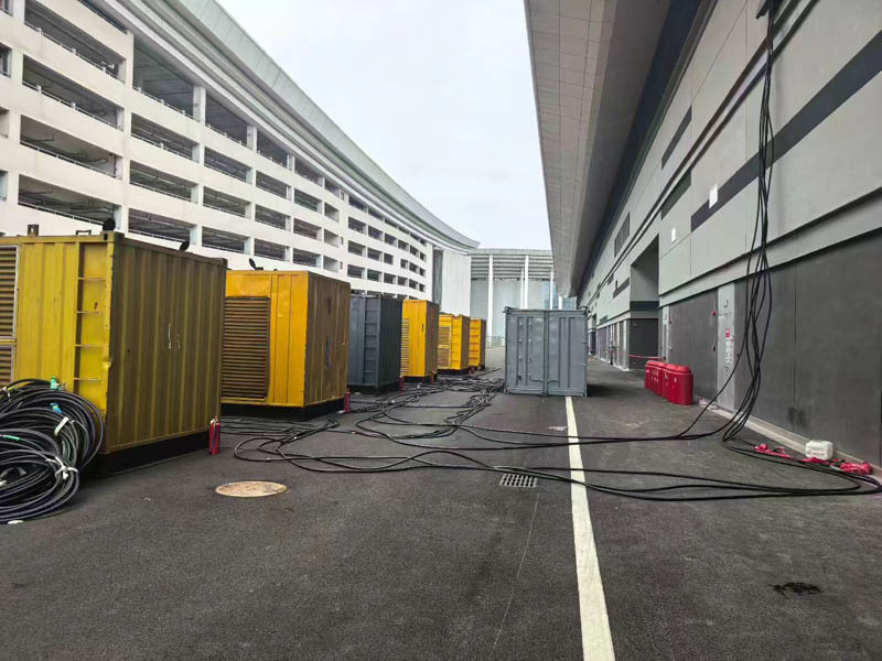 盐田冬季柴油发电机启动前需要做哪些准备工作？