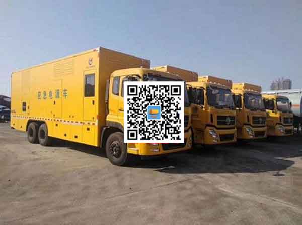 盐田出租发电车-怎样确保潍柴发电机组的质量