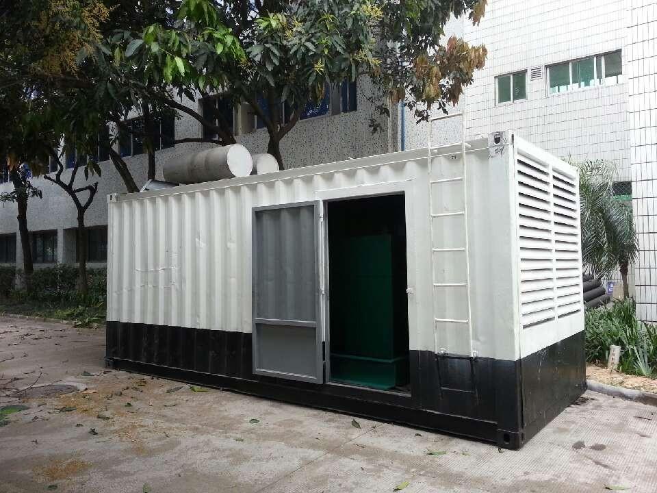 盐田发电机出租-玉柴发电机组的配置有哪些？