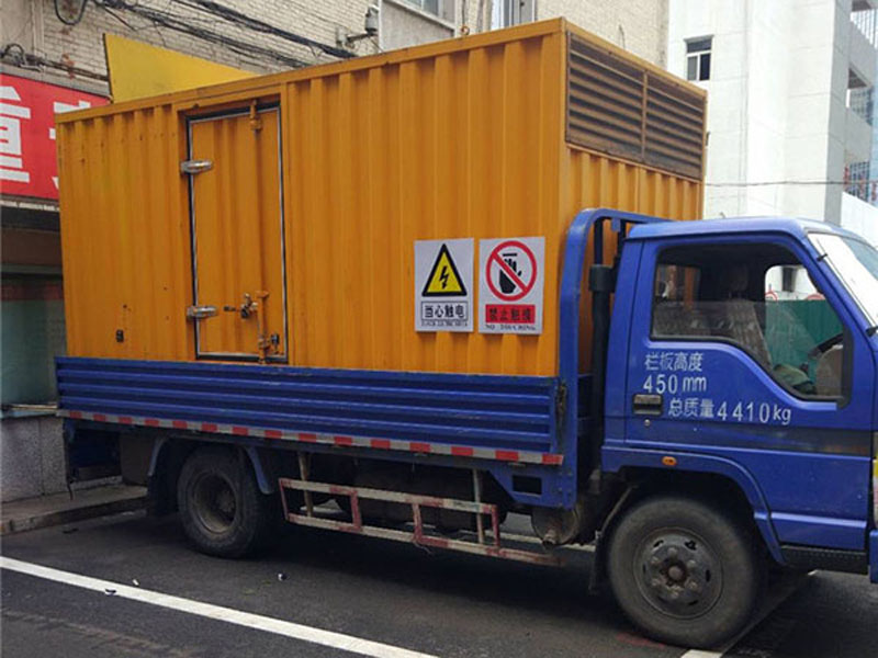 盐田发电车出租-康明斯柴油发电机组供油量不均的检查和调整方法