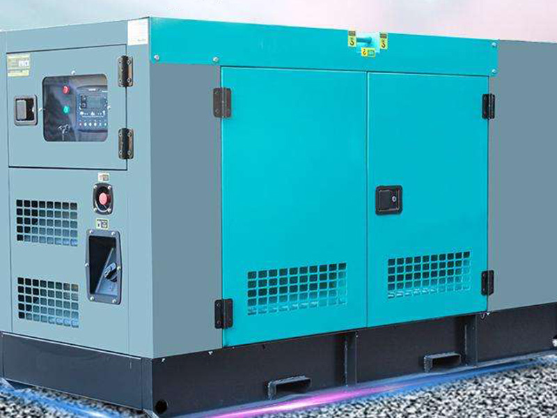 盐田50KW柴油发电机油耗是多少？