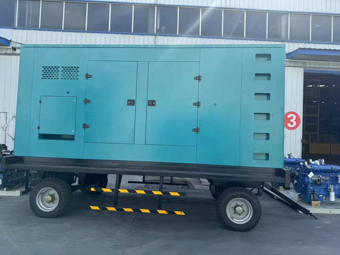 盐田哪些因素会影响柴油发电机组的应用场景？