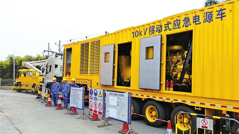 盐田发电机组租赁在不同工业领域的具体应用场景有哪些？