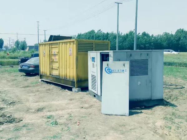 盐田柴油发电机组冬季日常维修需要哪些工具？